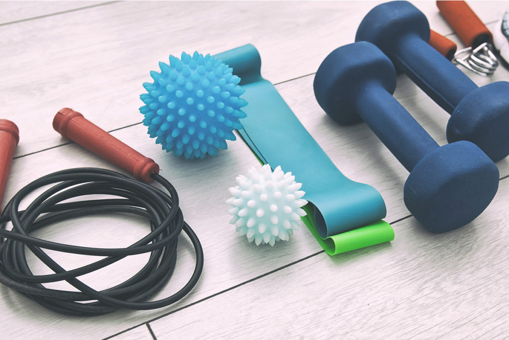 Men's Exercise Tools